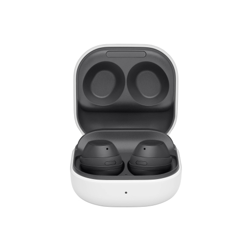 Écouteurs boutons sans fil à suppression active du bruit Galaxy Buds FE de Samsung - Graphite Version internationale