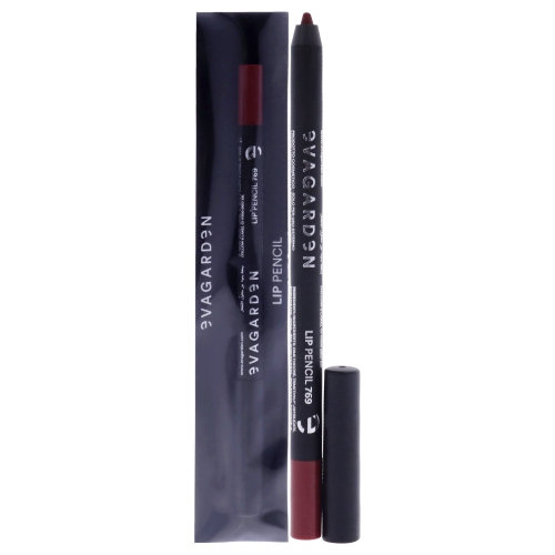 EVAGARDEN  Superlast Lips Pencil - 769 Riot By for Women - 0.07 OZ Lip Pencil