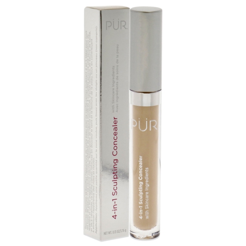 Cache-cernes sculptant 4-en-1 - LN2 ivoire franc par Pur Cosmetics pour Femme - 0,13&nbsp;oz Anti-cernes