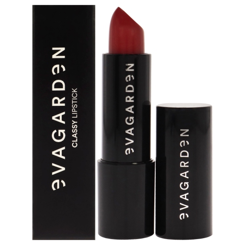 EVAGARDEN  Classy Lipstick - 611 Tango By for Women - 0.10 OZ Lipstick In Red