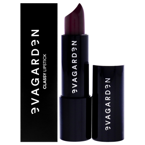 EVAGARDEN  Classy Lipstick - 615 Blud By for Women - 0.10 OZ Lipstick In Red