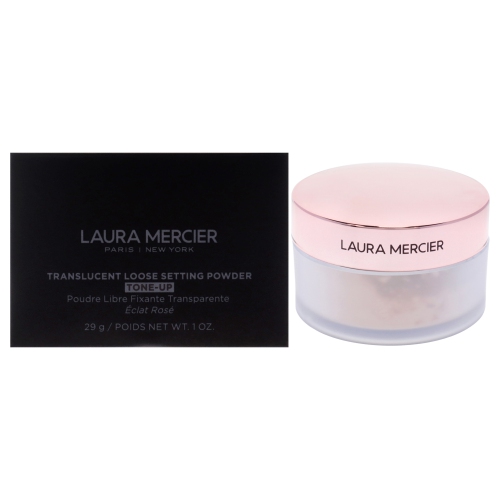 LAURA MERCIER  Translucent Loose Setting Powder - Tone Up By for Women - 1 OZ Powder Love it
