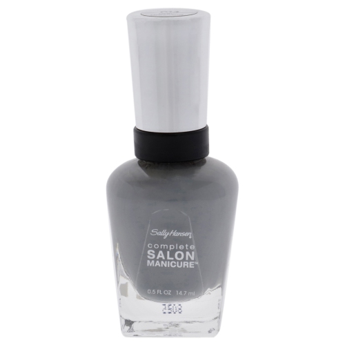 SALLY HANSEN  Complete Salon Manicure - 014 Dreaming By for Women - 0.5 OZ Nail Polish In Grey