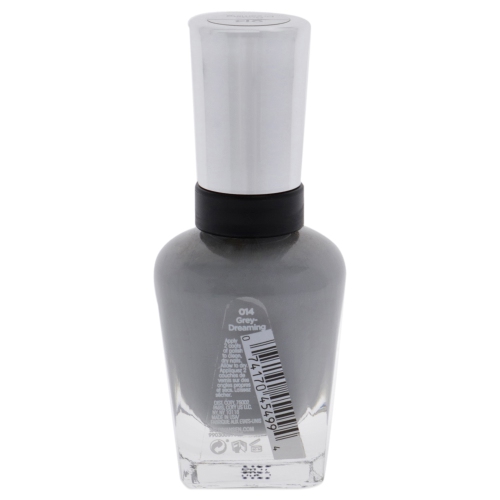 Complete Salon Manicure - 014 Grey Dreaming by Sally Hansen for Women - 0.5 oz Nail Polish