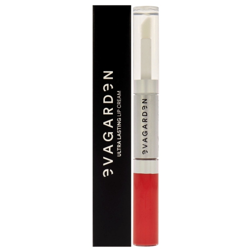 EVAGARDEN  Ultra Lasting Lip Cream - 727 Fame By for Women - 0.26 OZ Lipstick In Red