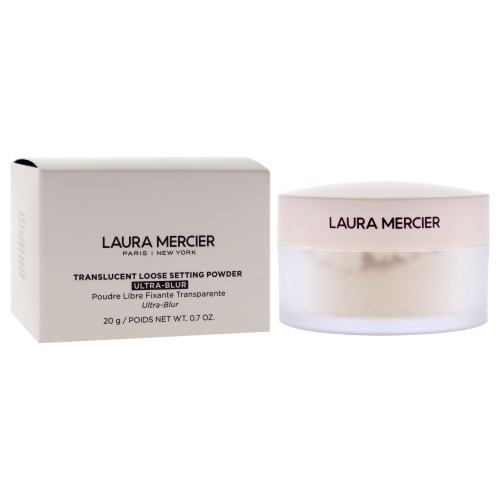Translucent Loose Setting Powder Ultra Blur - Translucent by Laura Mercier for Women - 0.7 oz Powder
