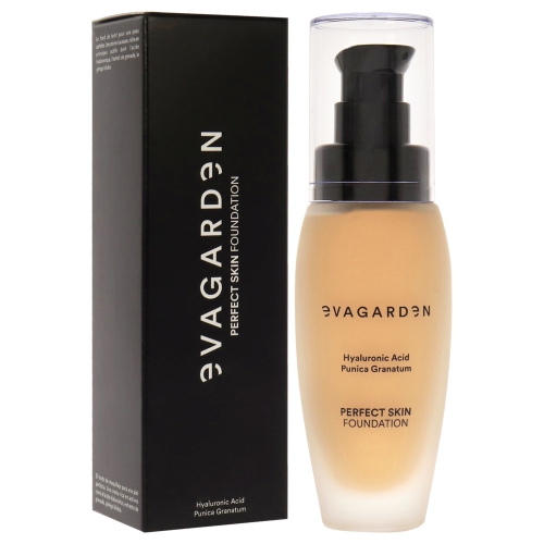 Perfect Skin Foundation - 234 Tender Peach by Evagarden for Women - 1.01 oz Foundation