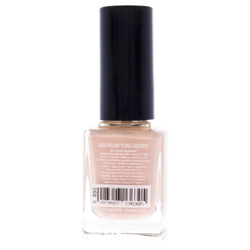 Nail Polish - 630 Light Nude by Evagarden for Women - 0.34 oz Nail Polish