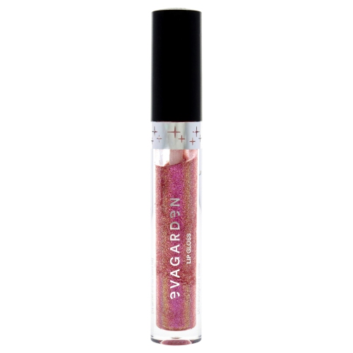 Diamond Lip Gloss - 853 Cheeky by Evagarden for Women - 0.09 oz Lip Gloss