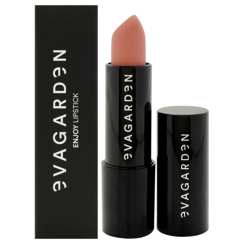 EVAGARDEN  Lipstick Enjoy - 624 Naked By for Women - 0.10 OZ Lipstick In Pink