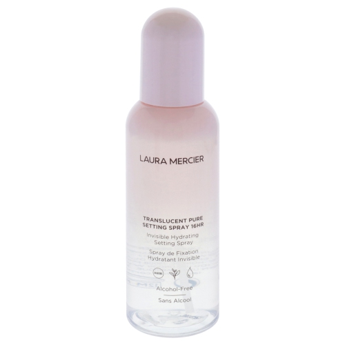 Translucent Pure Setting Spray 16HR by Laura Mercier for Women - 3.4 oz Spray
