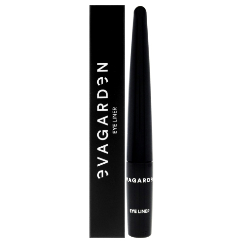 Eye Liner - 01 Black by Evagarden for Women - 0.06 oz Eye Liner