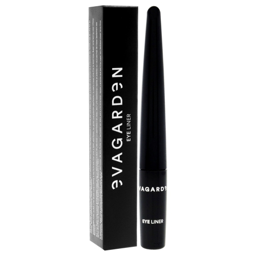 Eye Liner - 01 Black by Evagarden for Women - 0.06 oz Eye Liner