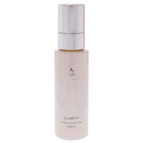 Clarity Skin-Clarifying Serum by Cosmedix for Unisex - 1 oz Serum