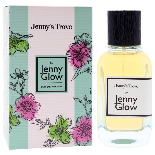 Jennys Trove by Jenny Glow for Women - 3.4 oz EDP Spray