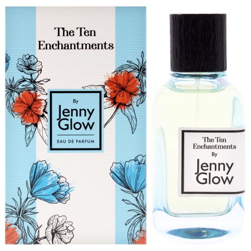 The Ten Enchantments by Jenny Glow for Women - 3.4 oz EDP Spray