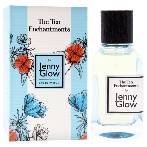 The Ten Enchantments by Jenny Glow for Women - 3.4 oz EDP Spray