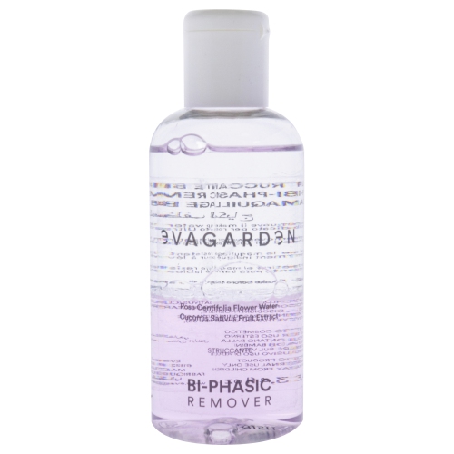 EVAGARDEN  Bi-Phasic Remover By for Women - 3.38 OZ Makeup Remover