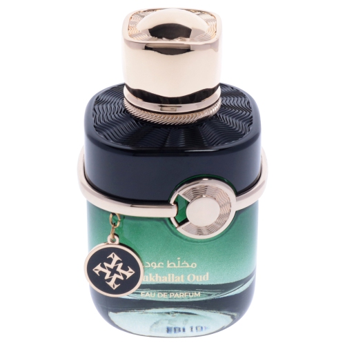 Oud Collection - Mukhallat Oud by Azha for Unisex- 3.3 oz EDP Spray