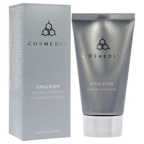 Emulsion Intense Hydrator by Cosmedix for Unisex - 2 oz Emulsion