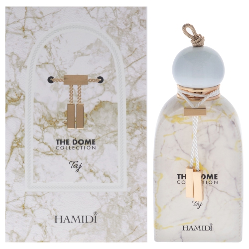 HAMIDI  The Dome Collection - Taj By for Men - 3.4 OZ Edp Spray