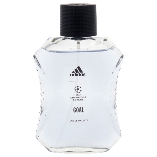 UEFA Champions League Goal by Adidas for Men - 3.3 oz EDT Spray