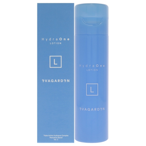 HydraOne Lotion by Evagarden for Unisex - 3.4 oz Lotion