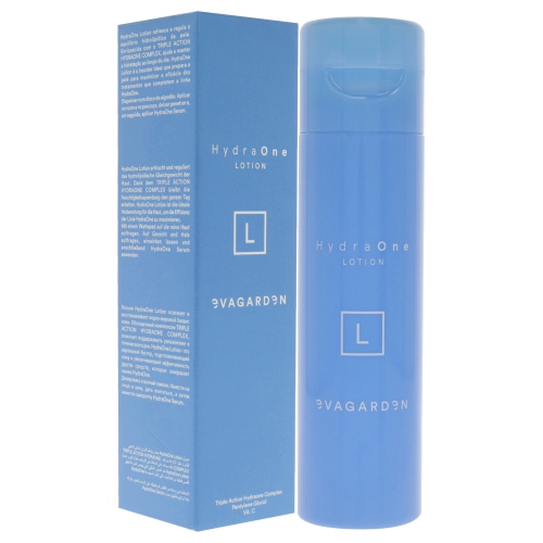 HydraOne Lotion by Evagarden for Unisex - 3.4 oz Lotion