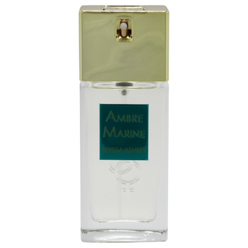 Ambre Marine by Alyssa Ashley for Unisex - 1.01 oz EDP Spray