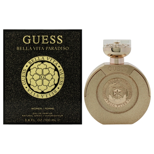 Guess Bella Vita Paradiso de Guess pour Femme - 3,4&nbsp;oz EDP Spray