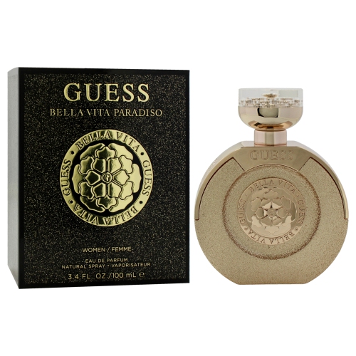Guess Bella Vita Paradiso de Guess pour Femme - 3,4&nbsp;oz EDP Spray
