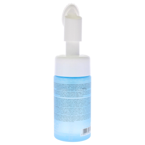 Pore Cleansing Foaming Mousse by Alma K for Women - 3.4 oz Cleanser