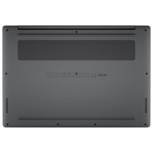 Portable Zenbook A14 14 po Copilot+ d'ASUS - Gris Islande