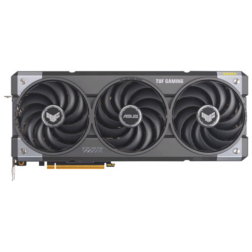 ASUS TUF Gaming Radeon RX 9070 XT OC 16GB GDDR6 Video Card