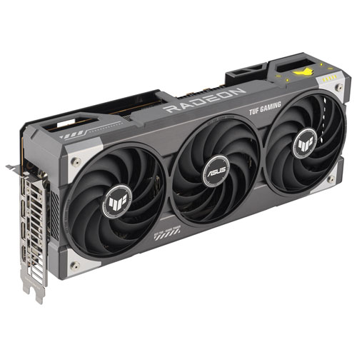ASUS TUF Gaming Radeon RX 9070 XT OC 16GB GDDR6 Video Card