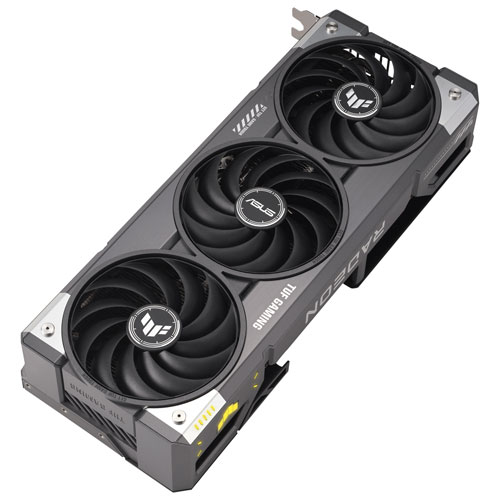 ASUS TUF Gaming Radeon RX 9070 XT OC 16GB GDDR6 Video Card