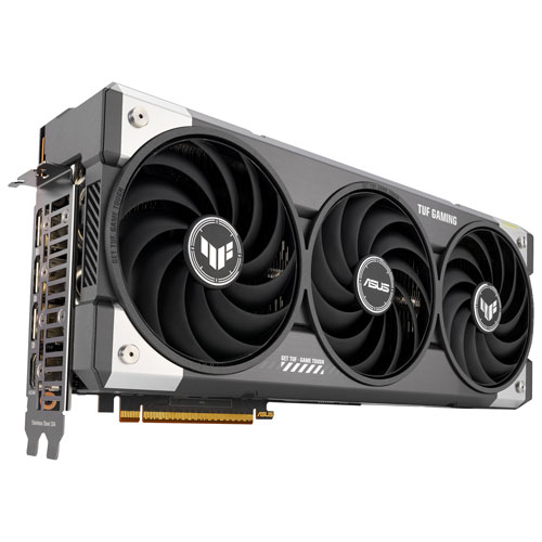 ASUS TUF Gaming Radeon RX 9070 XT OC 16GB GDDR6 Video Card