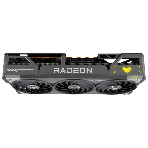ASUS TUF Gaming Radeon RX 9070 XT OC 16GB GDDR6 Video Card