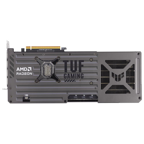 ASUS TUF Gaming Radeon RX 9070 XT OC 16GB GDDR6 Video Card