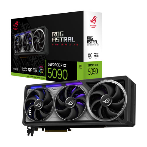 人気ブランド新作豊富 ASUS ROG Buy Best | Card Video 32GB 5090 RTX GeForce Astral グラフィックボード・グラボ・ビデオカード