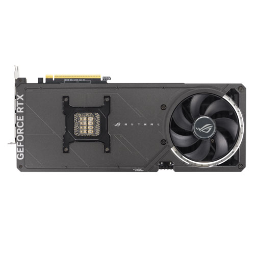 ASUS ROG Astral GeForce RTX 5090 OC Edition 32GB Video Card