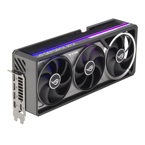 Carte graphique ROG Astral GeForce RTX 5090 OC Edition 32 Go d'ASUS