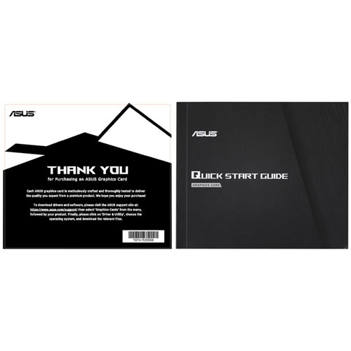 ASUS Prime Radeon RX 9070 XT OC 16GB GDDR6 Video Card