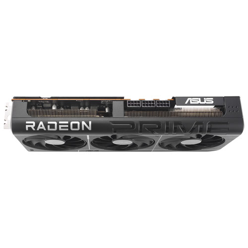 ASUS Prime Radeon RX 9070 XT OC 16GB GDDR6 Video Card