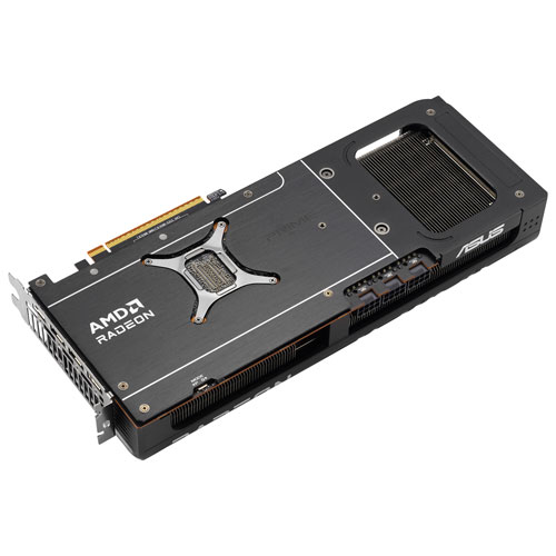 ASUS Prime Radeon RX 9070 XT OC 16GB GDDR6 Video Card