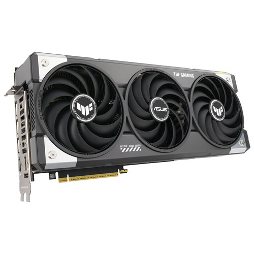 ASUS TUF Gaming GeForce RTX 5070 OC 12GB GDDR7 Video Card