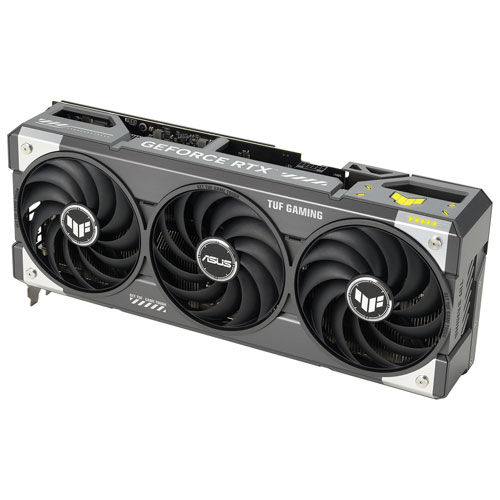 ASUS TUF Gaming GeForce RTX 5070 Ti OC 16GB GDDR7 Video Card