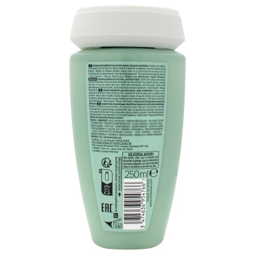 Specifique Bain Divalent Shampoo by Kerastase for Unisex - 8.5 oz Shampoo