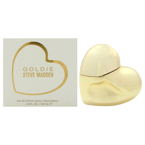 STEVE MADDEN  Goldie By for Women - 3.4 OZ Edp Spray