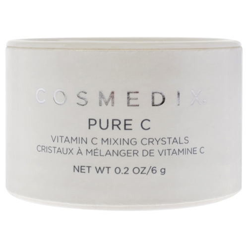 Cristaux de mélange de vitamine C Pure C par Cosmedix pour poudre 0,2 oz unisexe